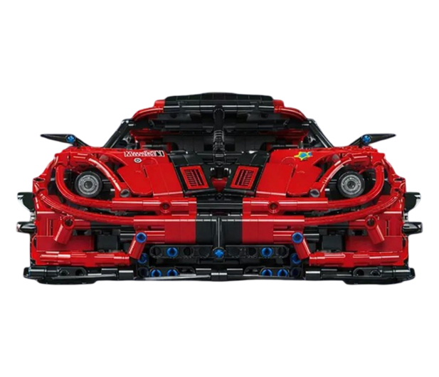 Mould King Klocki konstrukcyjne Supersamochód Koenigsegg 3063 el. - 1551541 - zdjęcie